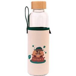 Grupo Erik Line Friends BT21 500 ml SHOOKY water bottle [Levering: 4-5 dage]